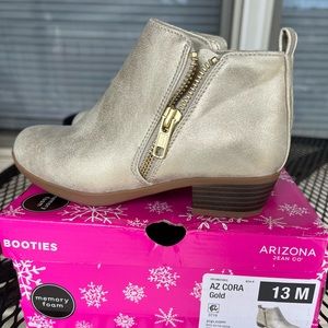 Arizona girls ankle boots